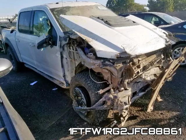 1FTFW1RG2JFC88861 фото 10