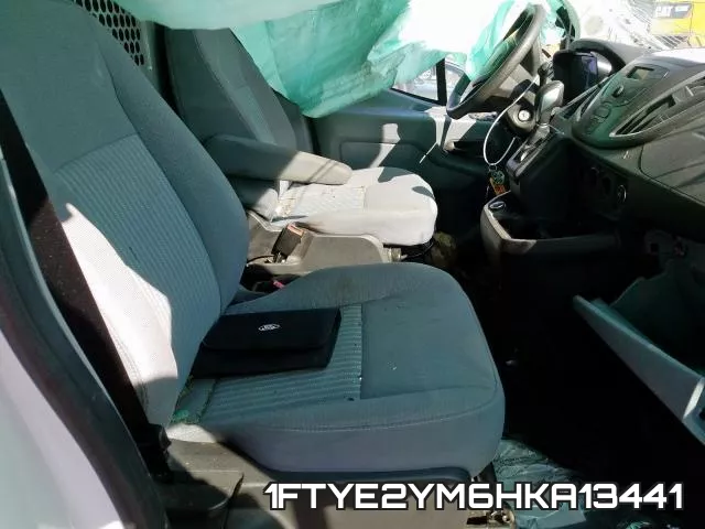 1FTYE2YM6HKA13441 фото 6
