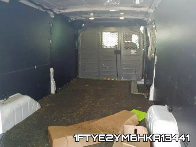 1FTYE2YM6HKA13441 фото 7