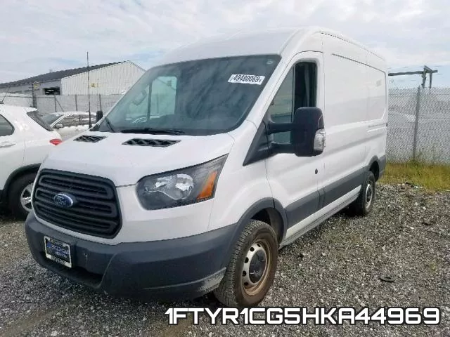 1FTYR1CG5HKA44969 фото 3