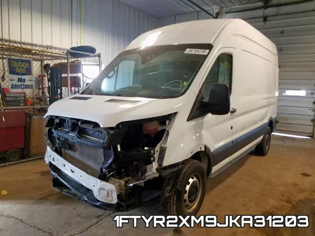 1FTYR2XM9JKA31203 фото 3
