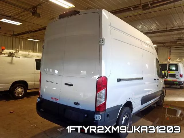 1FTYR2XM9JKA31203 фото 5