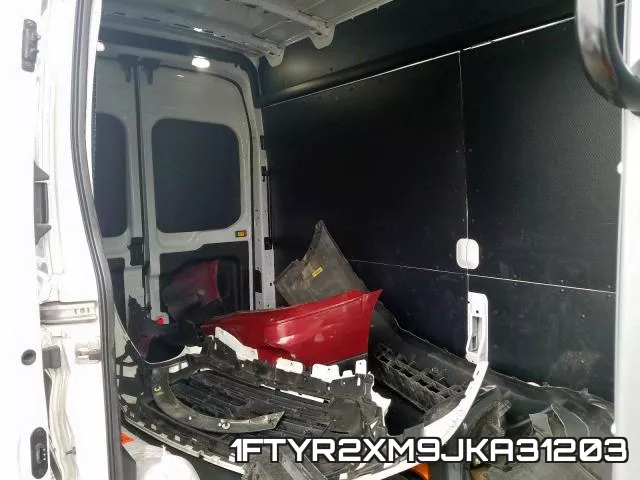 1FTYR2XM9JKA31203 фото 7