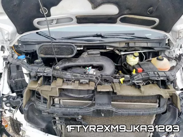 1FTYR2XM9JKA31203 фото 8
