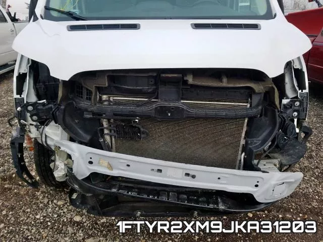 1FTYR2XM9JKA31203 фото 10