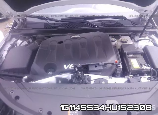 1G1145S34HU152308 фото 2