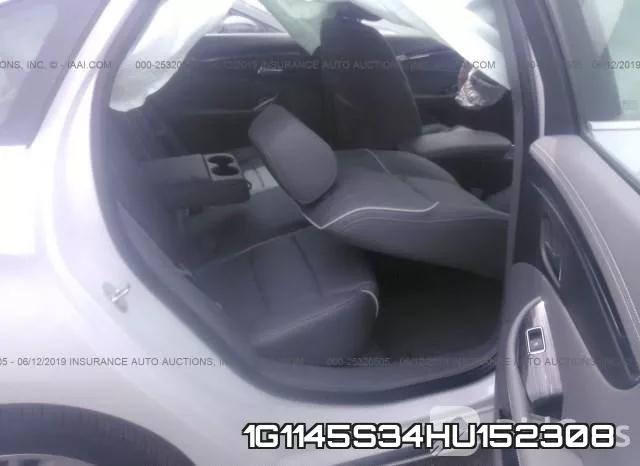 1G1145S34HU152308 фото 9
