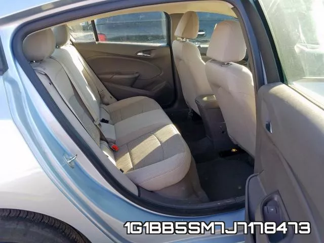 1G1BB5SM7J7178473 фото 7