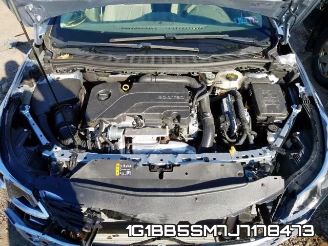 1G1BB5SM7J7178473 фото 8