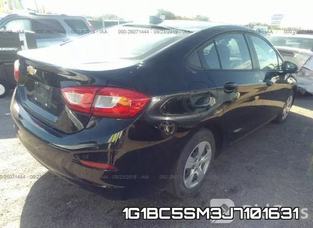 1G1BC5SM3J7101631 фото 5