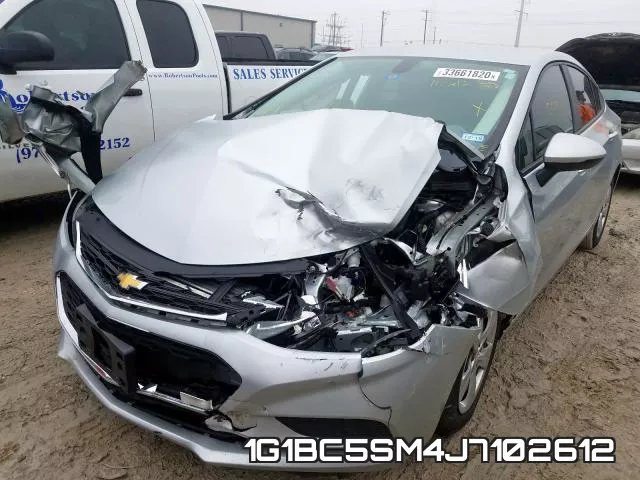1G1BC5SM4J7102612 фото 3