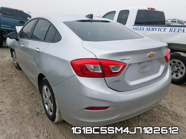 1G1BC5SM4J7102612 фото 4