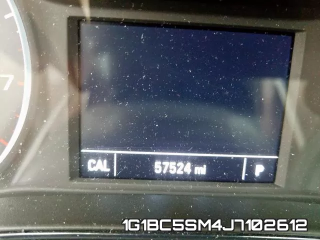 1G1BC5SM4J7102612 фото 9