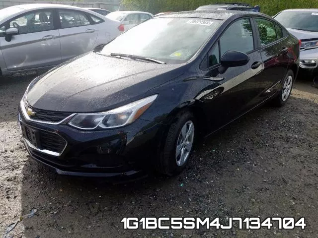 1G1BC5SM4J7134704 фото 3