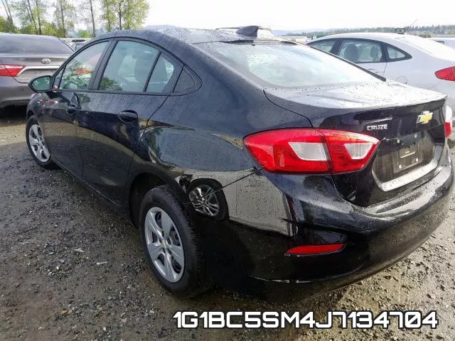 1G1BC5SM4J7134704 фото 4