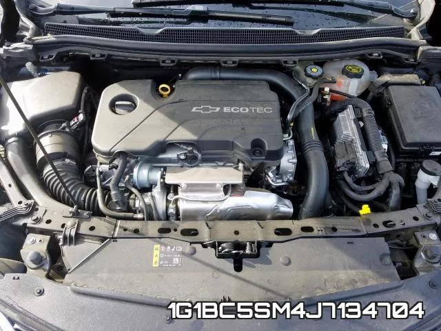 1G1BC5SM4J7134704 фото 8