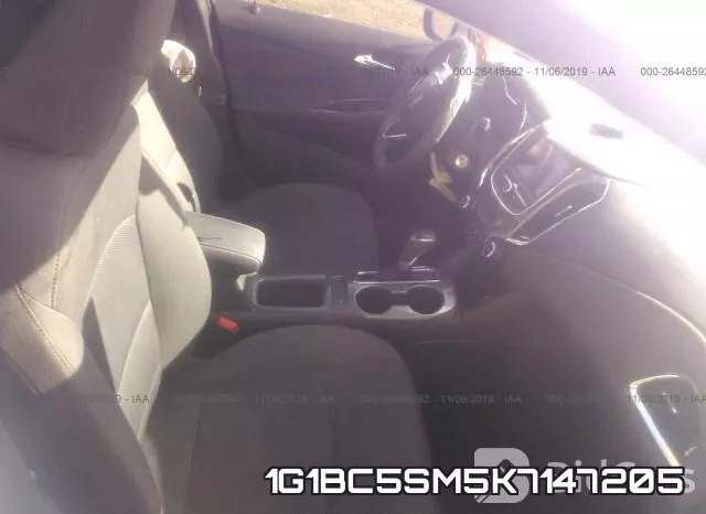 1G1BC5SM5K7147205 фото 6