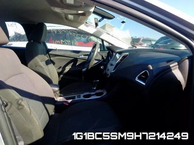 1G1BC5SM9H7214249 фото 6