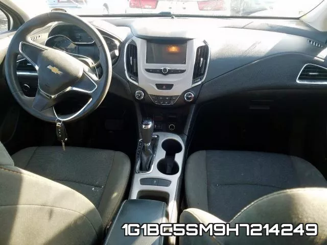 1G1BC5SM9H7214249 фото 10