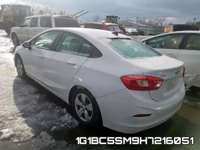 1G1BC5SM9H7216051 фото 4