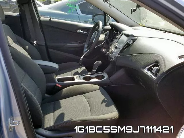 1G1BC5SM9J7111421 фото 6