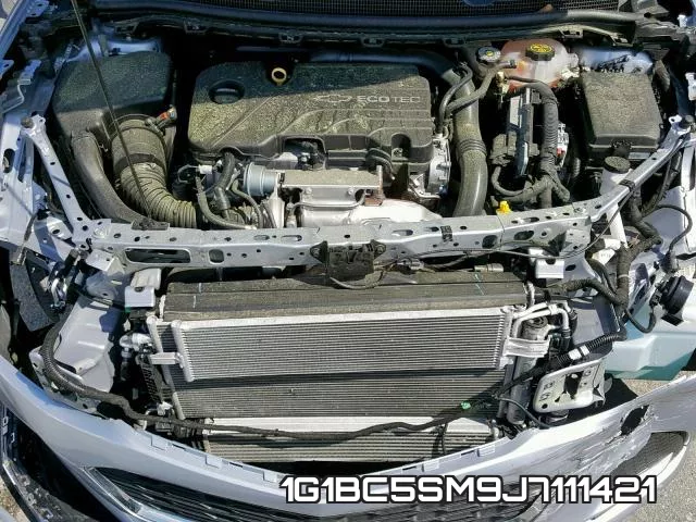 1G1BC5SM9J7111421 фото 8