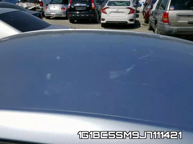 1G1BC5SM9J7111421 фото 10