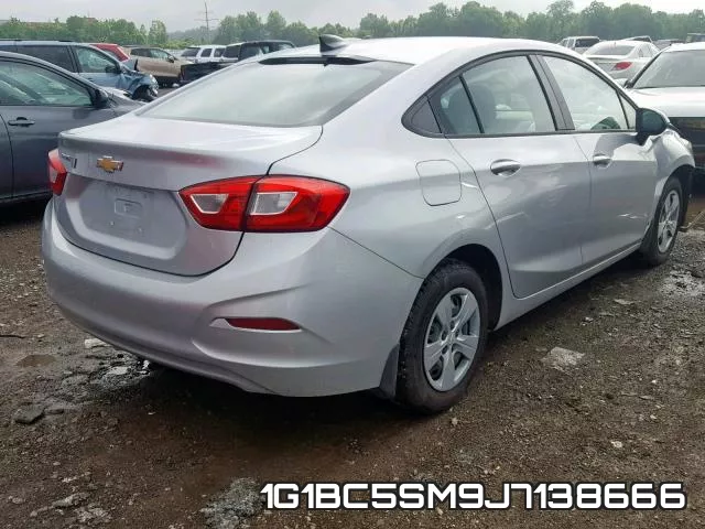 1G1BC5SM9J7138666 фото 5