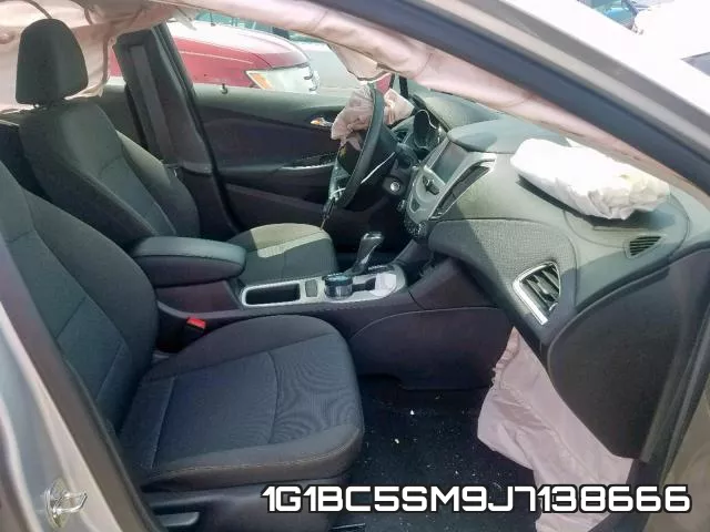 1G1BC5SM9J7138666 фото 6