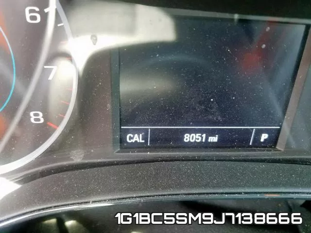 1G1BC5SM9J7138666 фото 9
