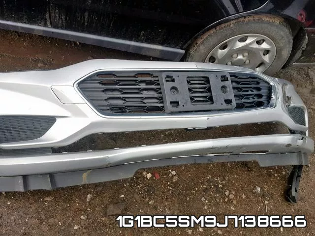 1G1BC5SM9J7138666 фото 10