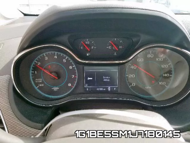 1G1BE5SM1J7180145 фото 9