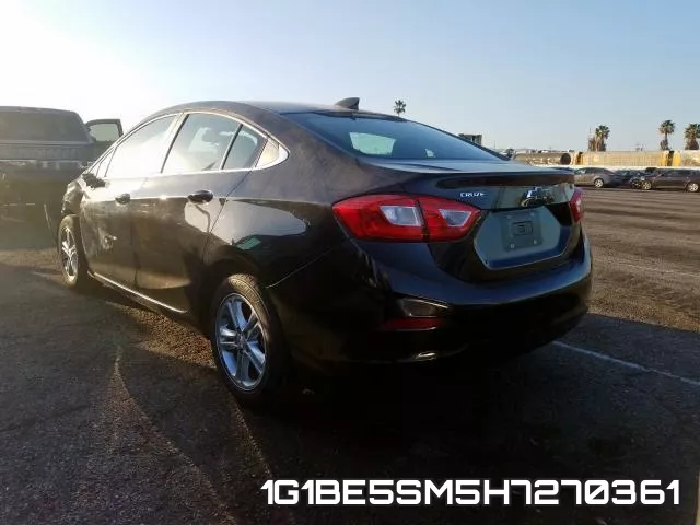 1G1BE5SM5H7270361 фото 4
