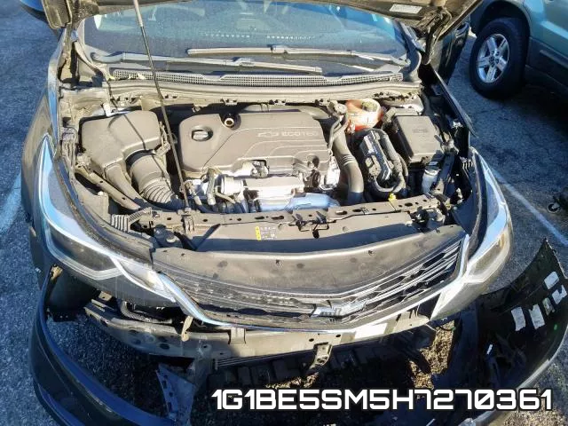1G1BE5SM5H7270361 фото 8