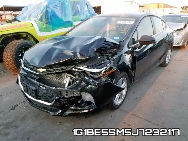 1G1BE5SM5J7232117 фото 3