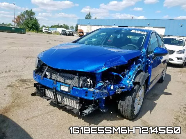 1G1BE5SM6H7214560 фото 3