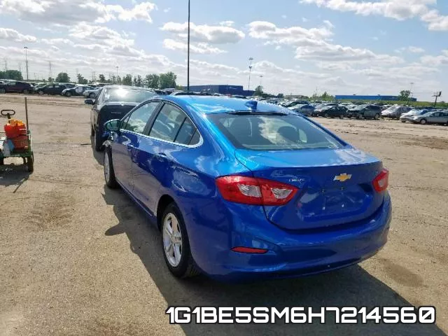 1G1BE5SM6H7214560 фото 4