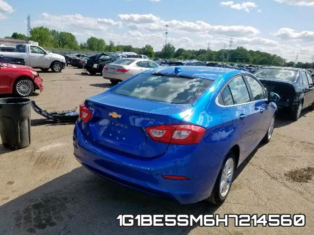 1G1BE5SM6H7214560 фото 5