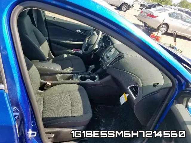 1G1BE5SM6H7214560 фото 6