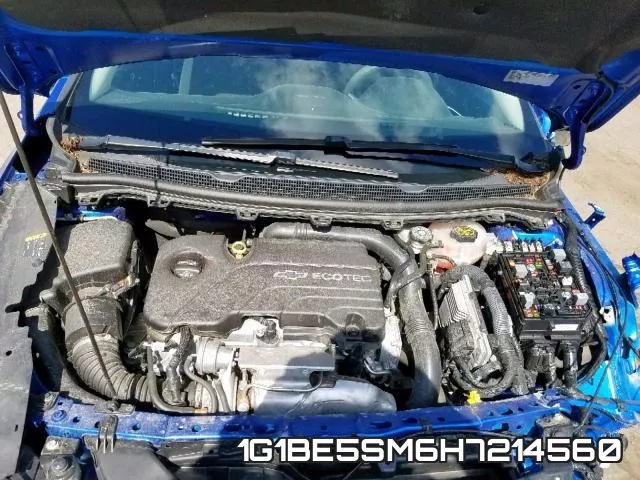 1G1BE5SM6H7214560 фото 8