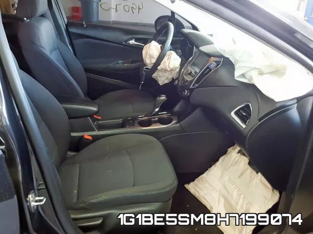 1G1BE5SM8H7199074 фото 6