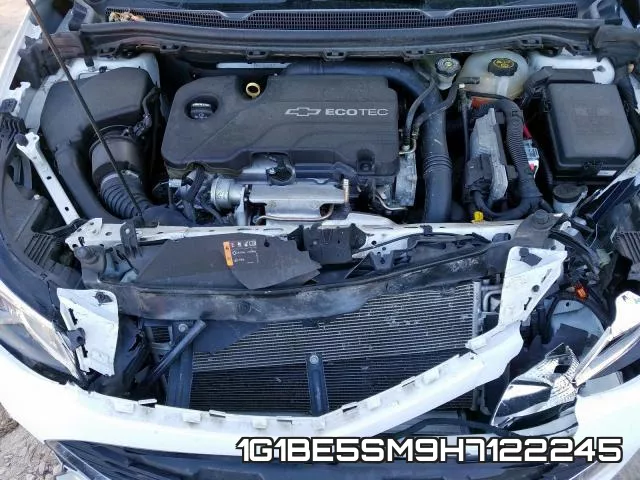 1G1BE5SM9H7122245 фото 8