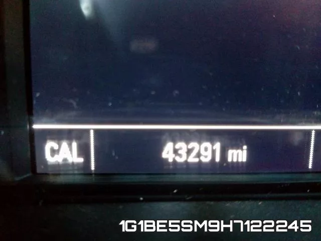 1G1BE5SM9H7122245 фото 9