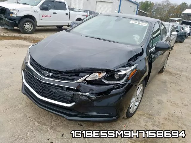 1G1BE5SM9H7158694 фото 3