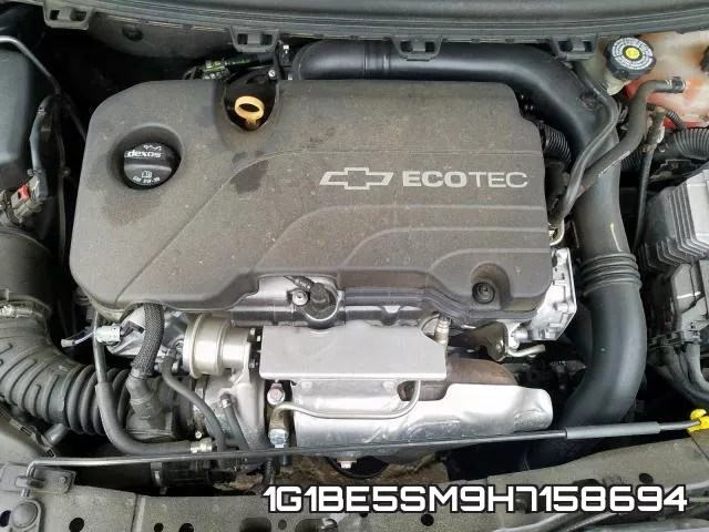 1G1BE5SM9H7158694 фото 8