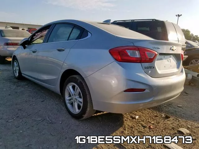 1G1BE5SMXH7168473 фото 4