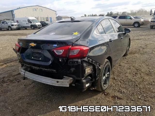 1G1BH5SE0H7233671 фото 5