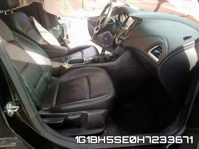 1G1BH5SE0H7233671 фото 6