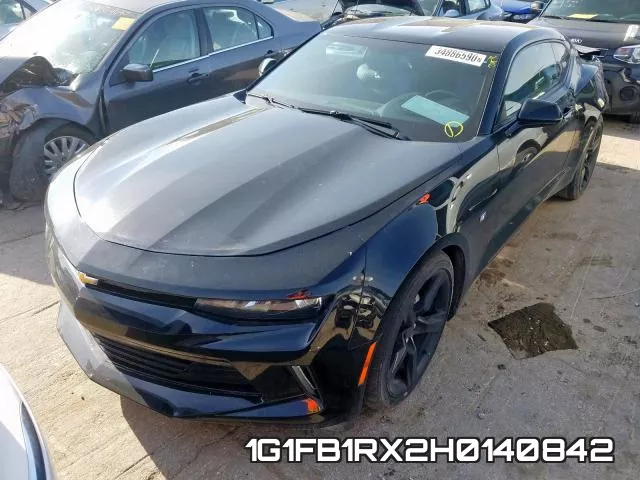 1G1FB1RX2H0140842 фото 3