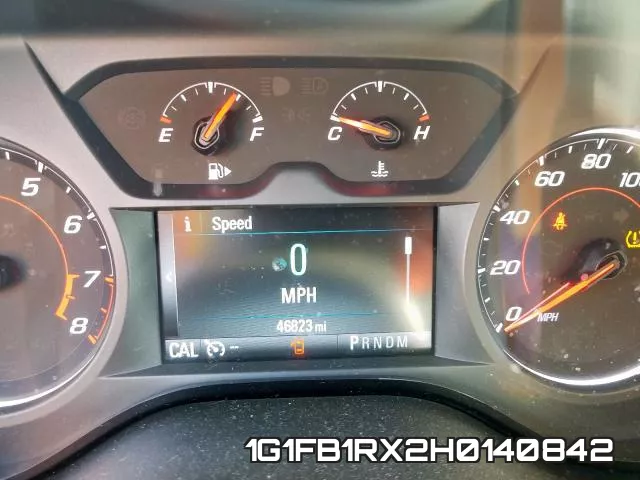 1G1FB1RX2H0140842 фото 9